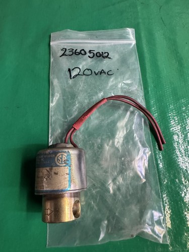 23605012 gas solenoid used - gas,