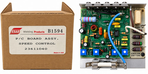 ESAB/LINDE/L-TEC/AIRCO