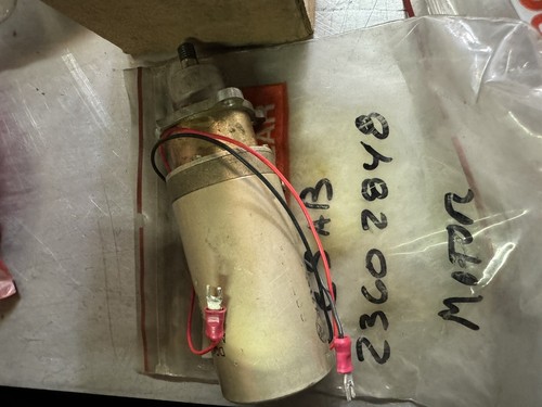 23602848 drive motor new - drive,