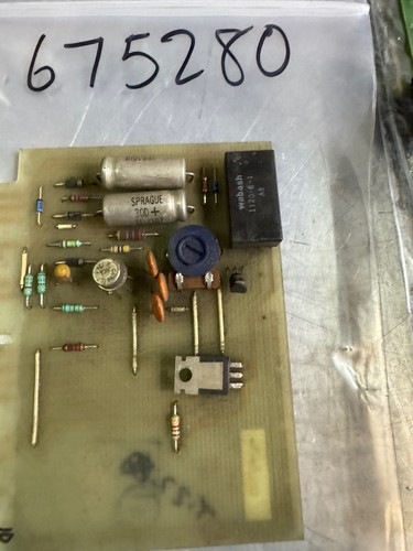 675280 board assembly new - pc,