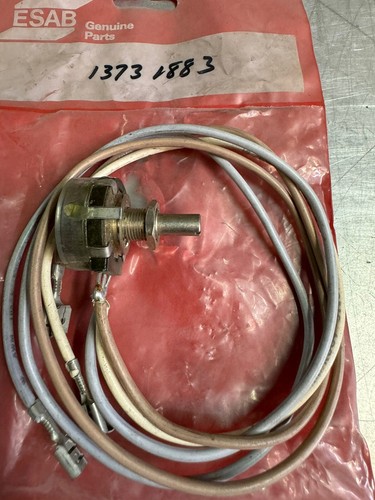 13731883 potentiometer new - potentiometer, old