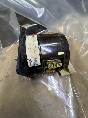 13734100 power switch - 60a, new