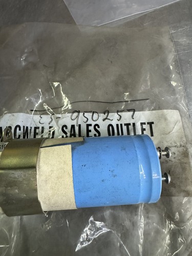 950257 capacitor used tested - 950257,
