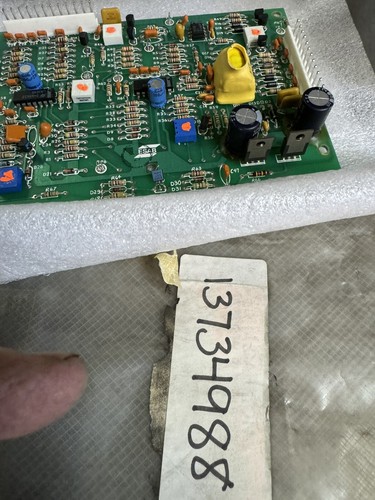 13734988 board assembly - 13734988,