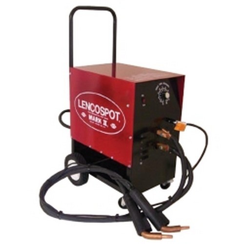 Lenco l4000 welder mark - welder,
