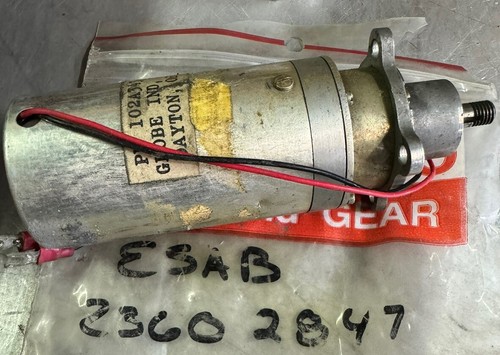 23602847 drive motor new old - drive,