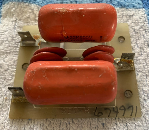 674971 filter board used - 674971,
