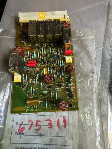 675311 board assembly - board, new