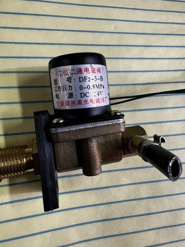 Volt gas solenoid - volt,