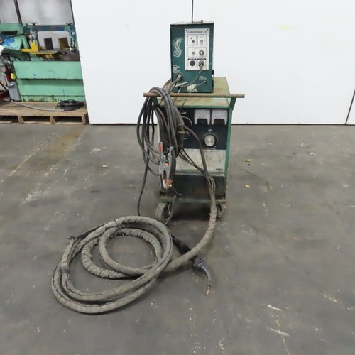 Tec 300 230 460v - 230/460v, wire
