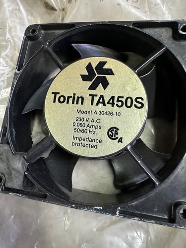 13732506 fan motor - fan, 230