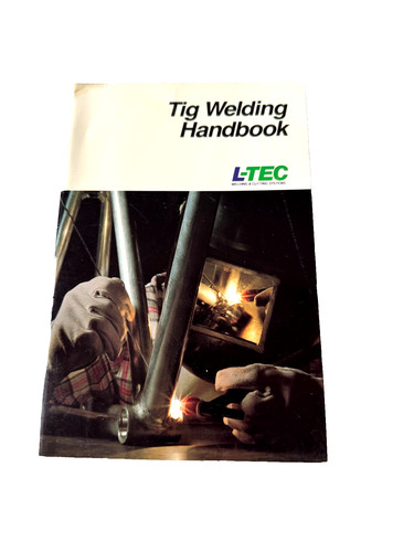 Vintage 1986 tec tig - vintage, welding